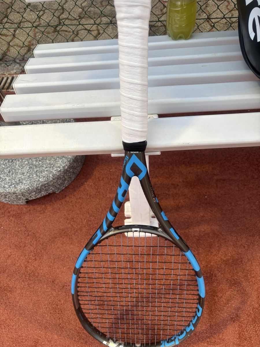 Babolat Racchette: Babolat Pure Drive VS 2018 L4 – Usato da Basel venduto da Muaythay