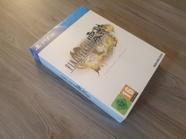 Final Fantasy Type-0 HD 'Collector's Edition' - PS4 *NEU*