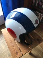 Davida Jet Helm "Mod Target" Grösse: XXL 64