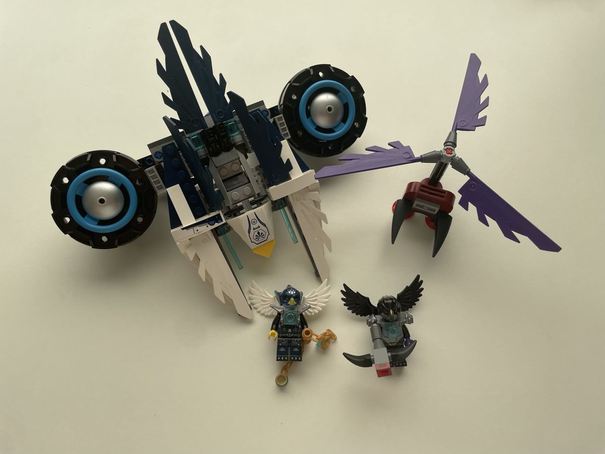 Lego Jeux de construction: Lego Chima Sets – D'occasion à Walenstadt par GreenGoblin 2