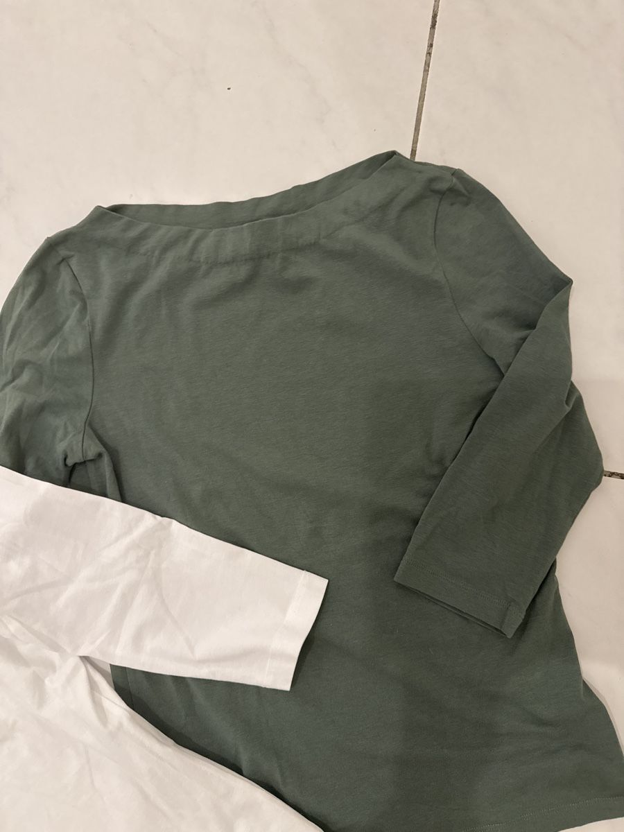 T-shirt: 2 Shirts Gr S – Usato da Zell ZH venduto da Guffos 2