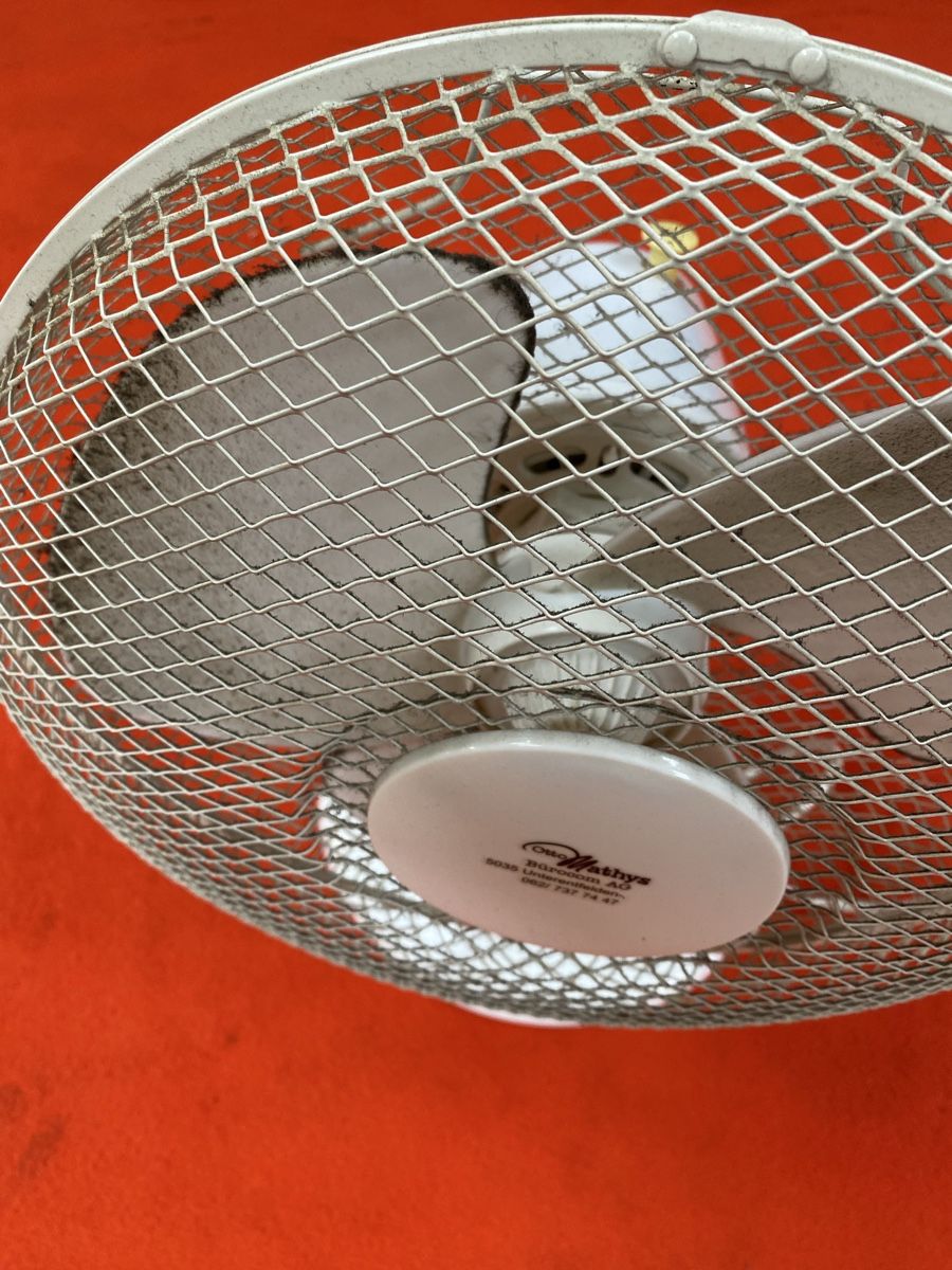 Ventilateurs: Ventilator  – D'occasion à Hägglingen par Karin0802 3