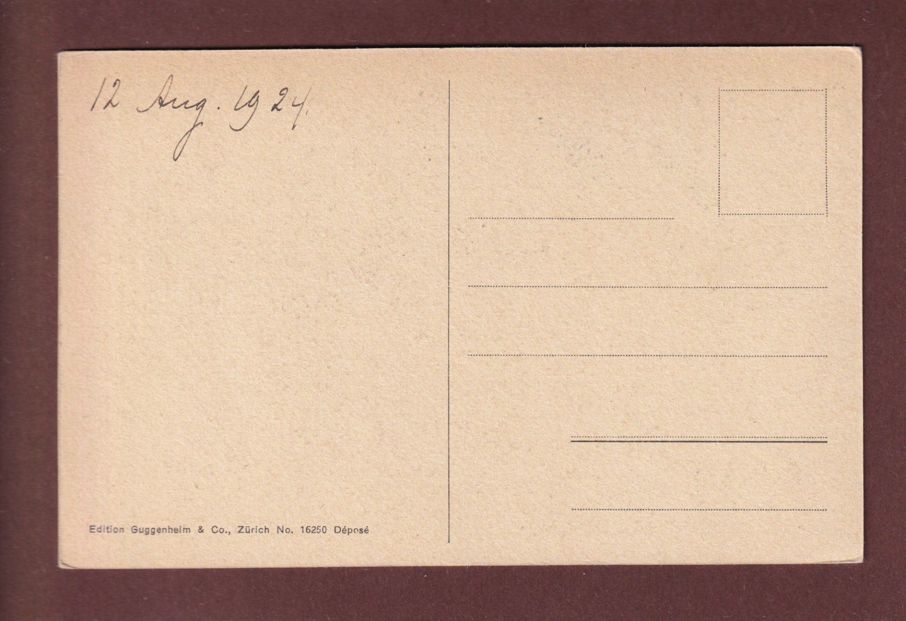Cartoline postali: NEUCHÂTEL - Croix du Marché – Usato da Pully venduto da nicecards-shop 1