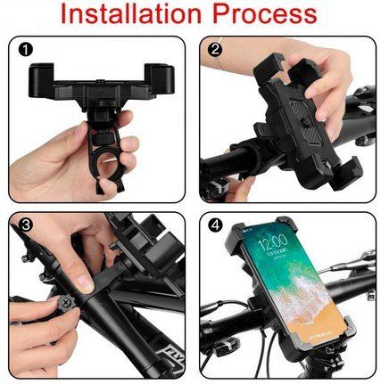 Wandhalterungen: ***TOP Phone Halterung 360 Rotation 10.- Fr.*** – Neu und originalverpackt aus Luzern von rivendo.shop 2