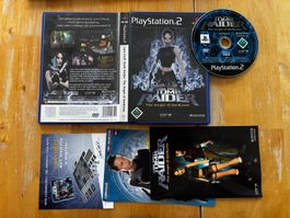 Tomb Raider The Angel of Darkness (CIB)