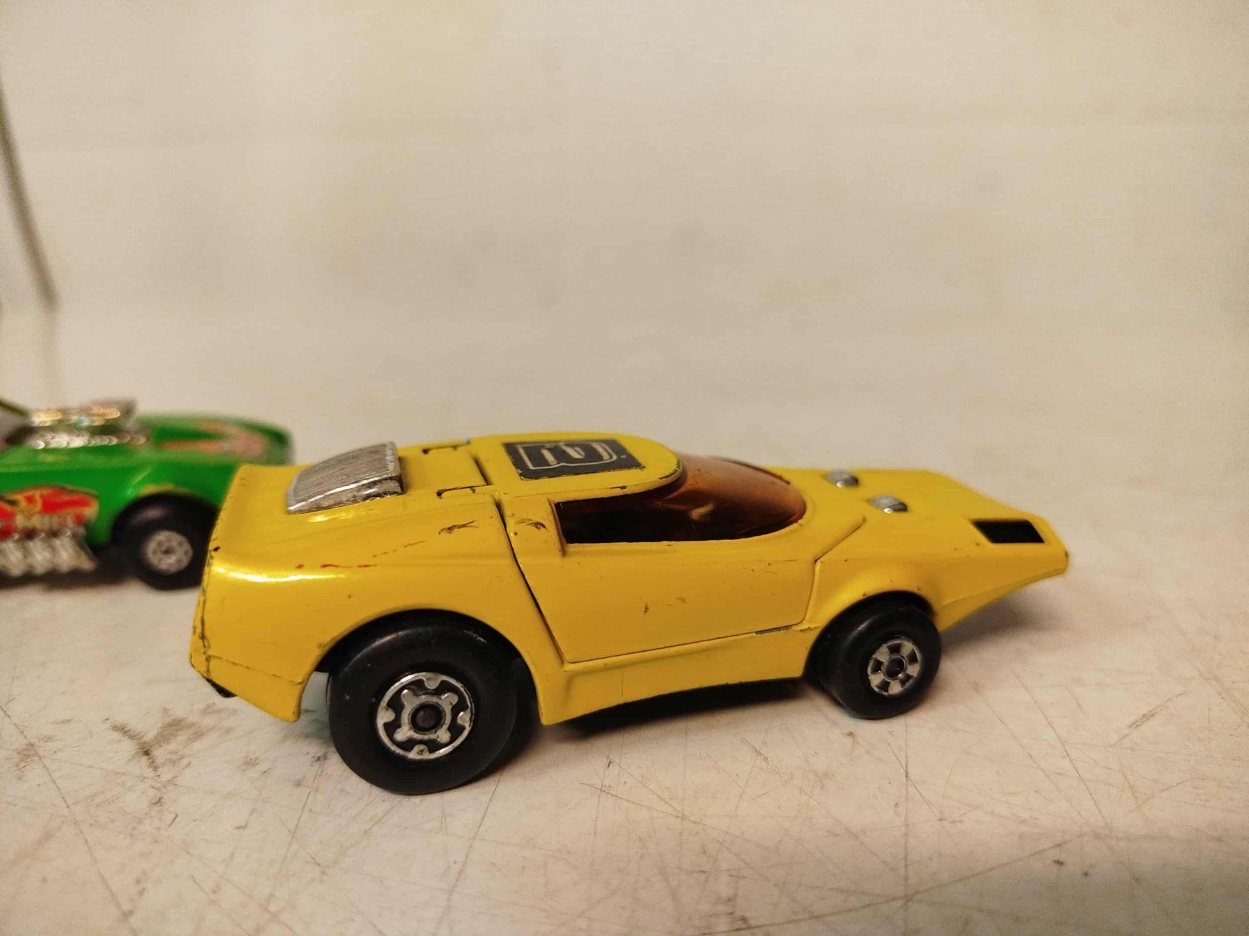 Matchbox Modellini d'auto: 3 X Matchbox – Usato da La Chaux-de-Fonds venduto da Emmaus2300CDF 3