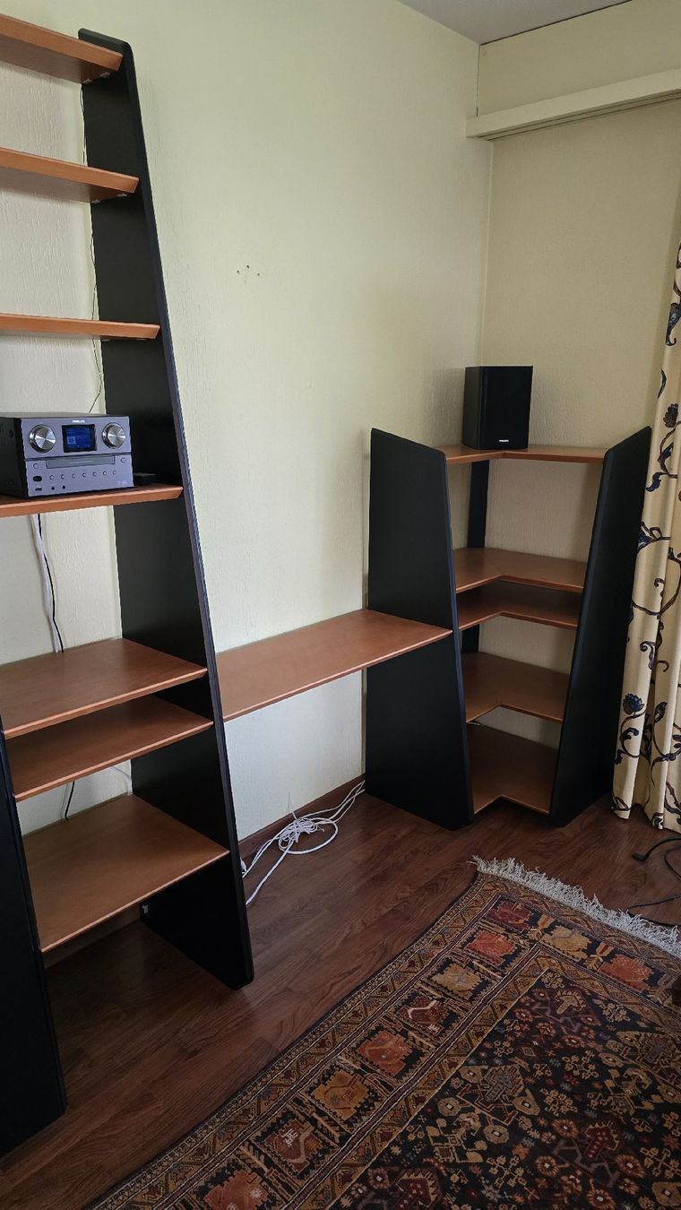 Interio Regale: Wohnwand – Gebraucht aus Lufingen von blueracer01 3