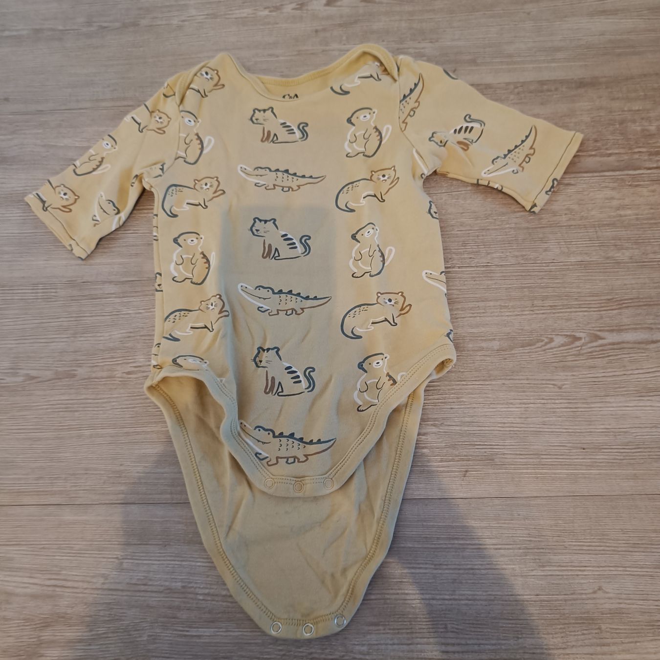 Sous-vêtements: Body Grösse 98 – D'occasion à Jaberg par urig17.