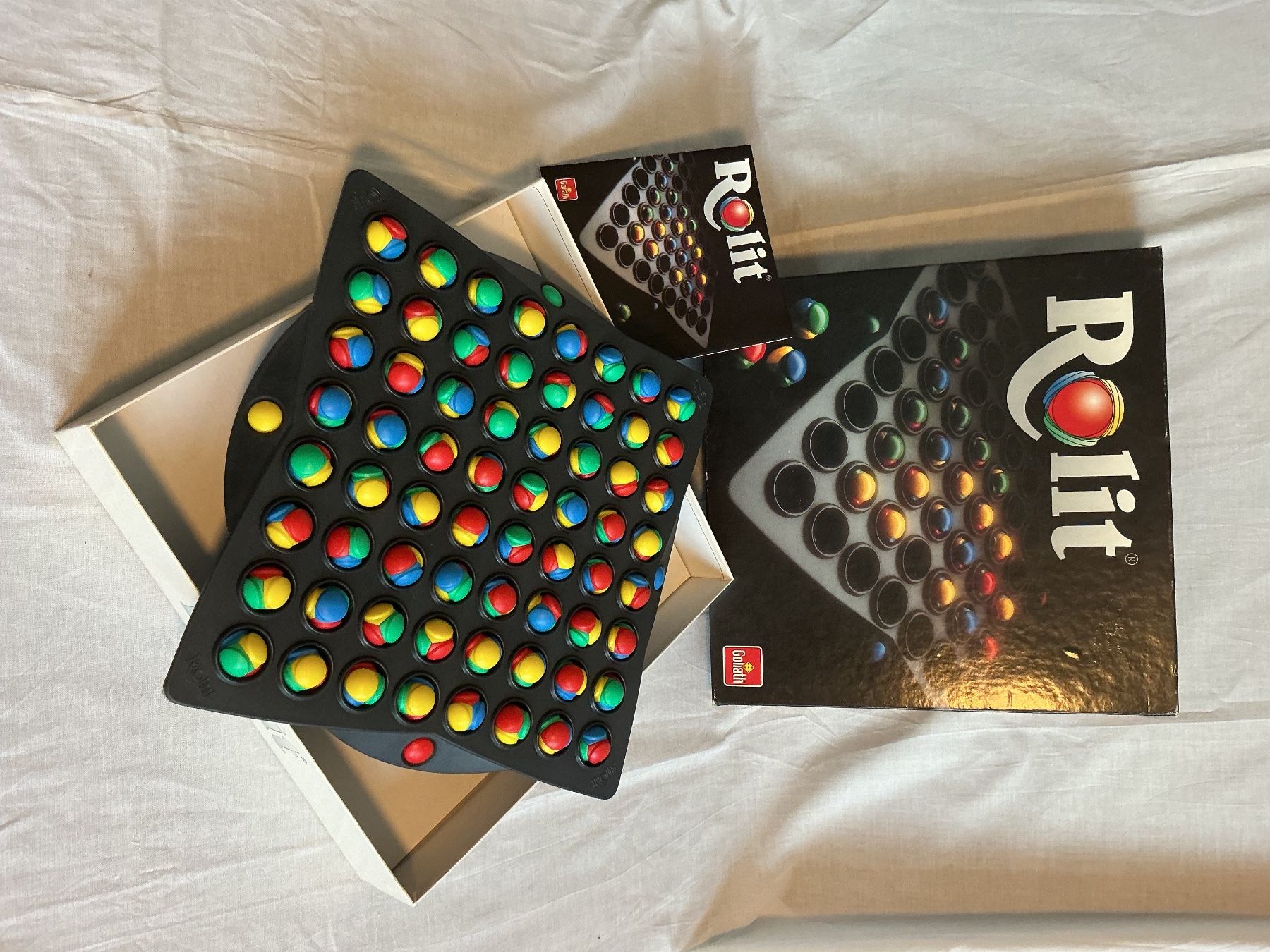 Giochi: Rolit «Goliath» – Usato da Niederhasli venduto da ercp4