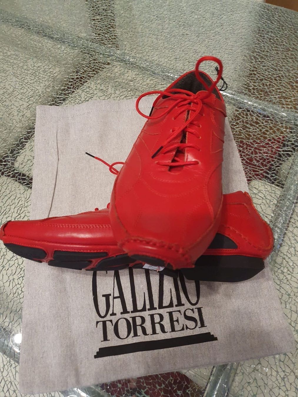 Scarpe da uomo: Galizio Torresi Gr. 42 – Nuovo e nell'imballaggio originale da Luzern venduto da Edii025 5