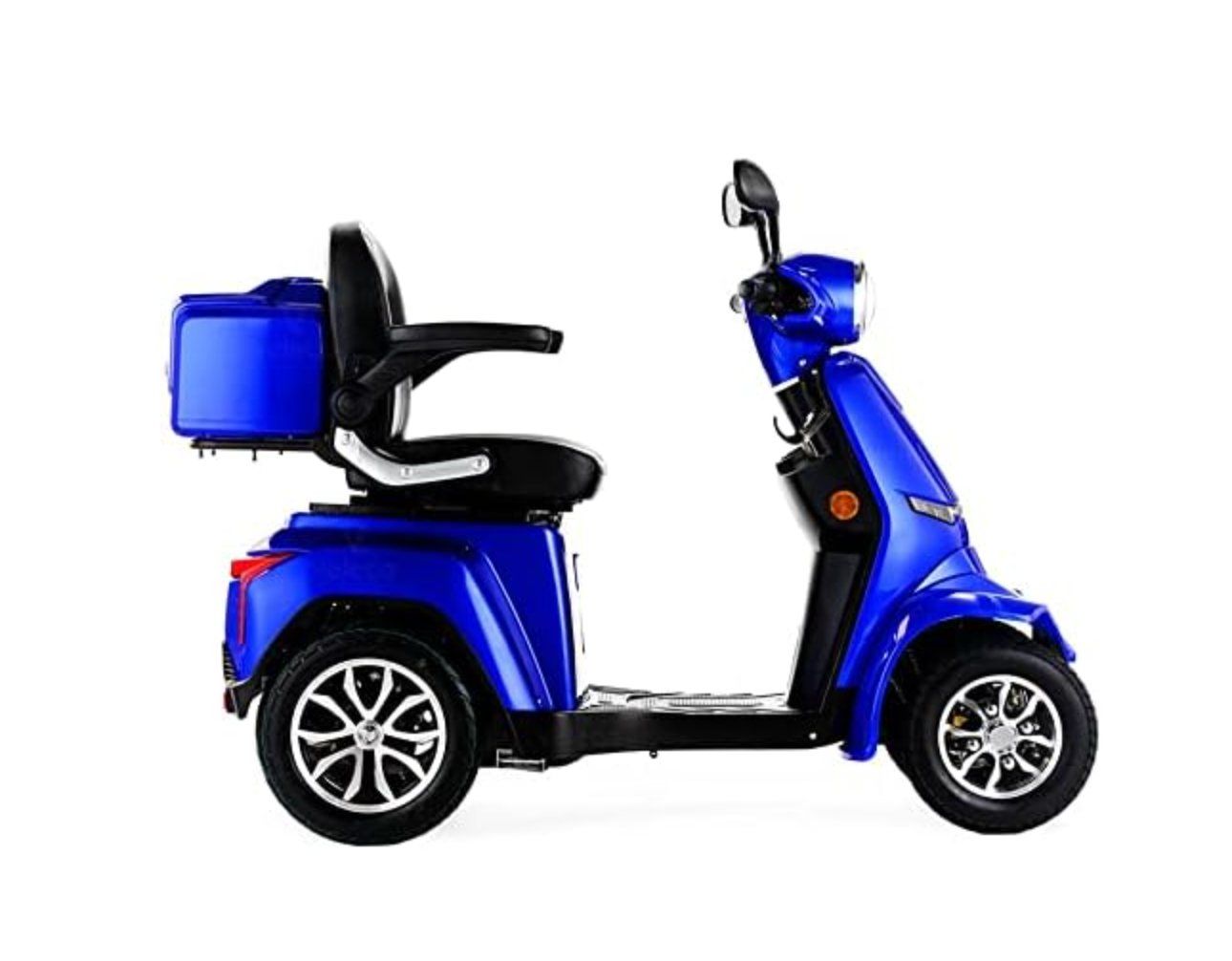 Veicoli elettrici: GRAVIS - Mobilitätsroller mit 4 Rädern – Nuovo e nell'imballaggio originale da Mellingen venduto da Samiross 1