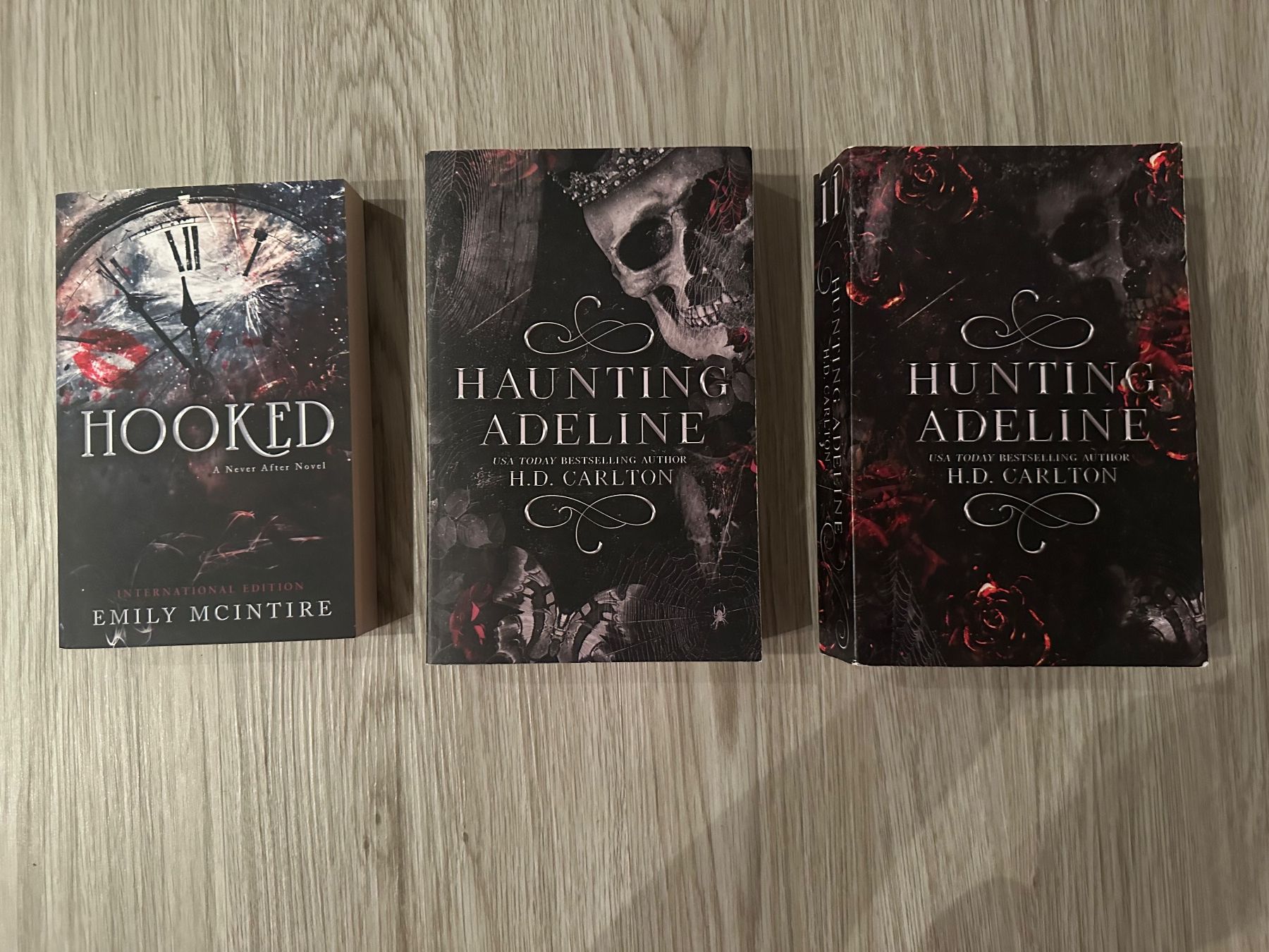 Bücher: Verkaufe verschiedene englische Bücher – Gebraucht aus Holderbank AG von mic_ns2r 9
