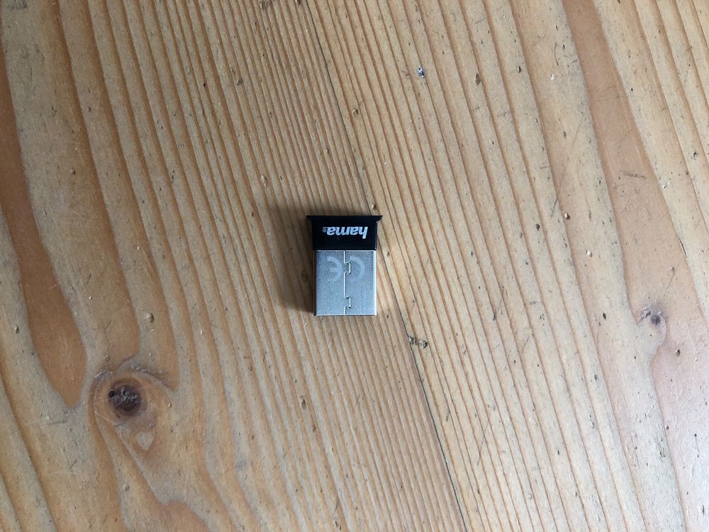 HAMA USB Nano Bluetooth Adapter Dongle 4.0 10m Reichweite Kaufen auf