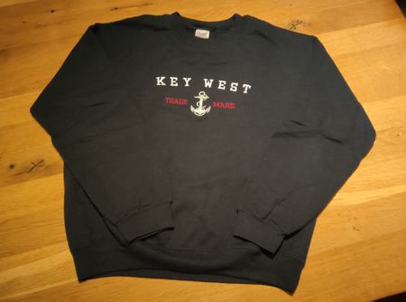Key West Pullover - Florida USA - neu und ungetragen