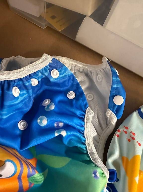 Bouées: Babyschwimmen – D'occasion à Au ZH par Ssamkova 4