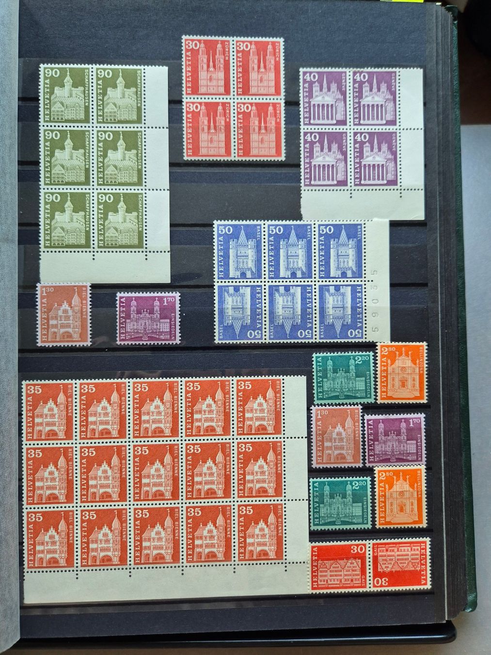 Tutti i francobolli: Frankaturware 100 CHF. GRATISLIEFERUNG ! – Nuovo (secondo la descrizione) da Horgen venduto da frankatur 1