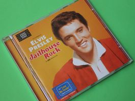 ELVIS PRESLEY - JAILHOUSE ROCK / LOVE ME TENDER (CD EU 1997)