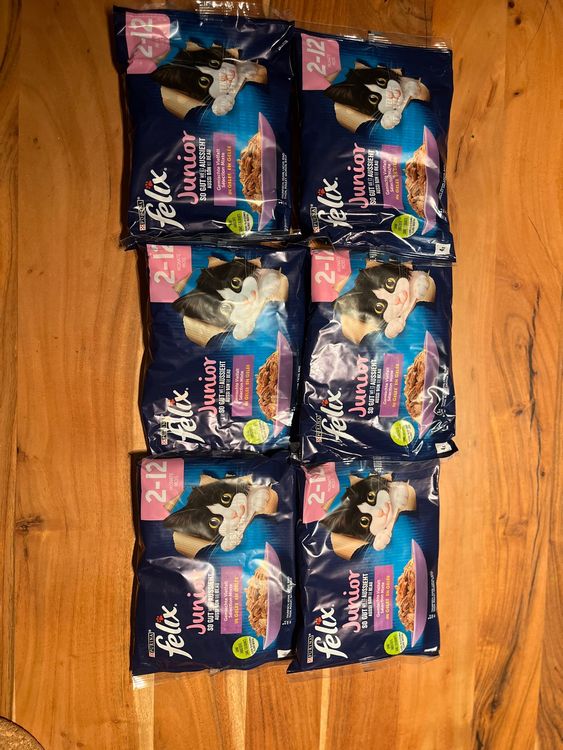 Félix Junior Kaufen auf Ricardo