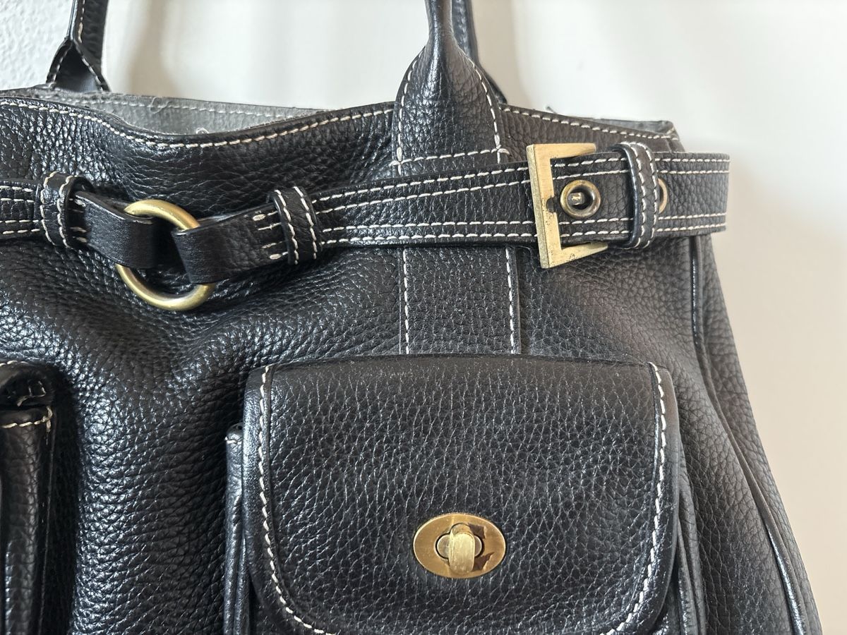 Sacs femmes: Sac noir, marque Equipe – D'occasion à Düdingen par Yellow 3