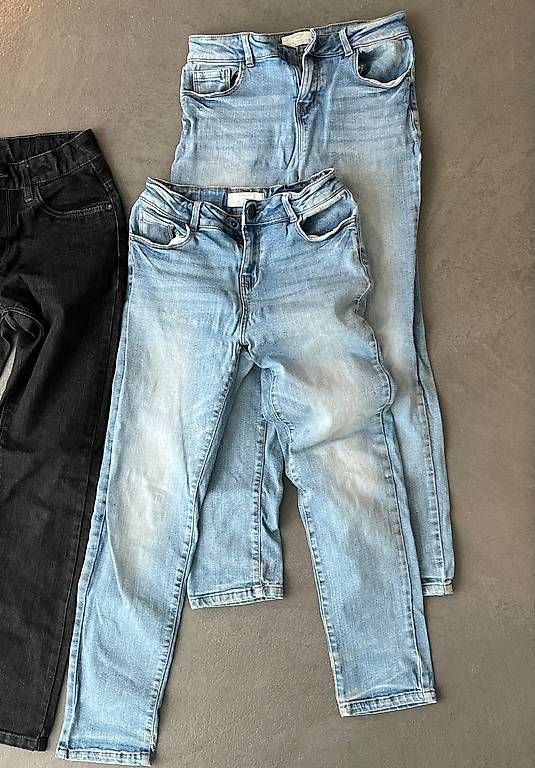 Pantaloni: Jeans Gr. 146 – Usato da Uetikon am See venduto da kun_6knp 1