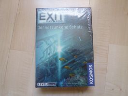 EXIT Das Spiel - Der versunkene Schatz  NEU OVP  kosmos