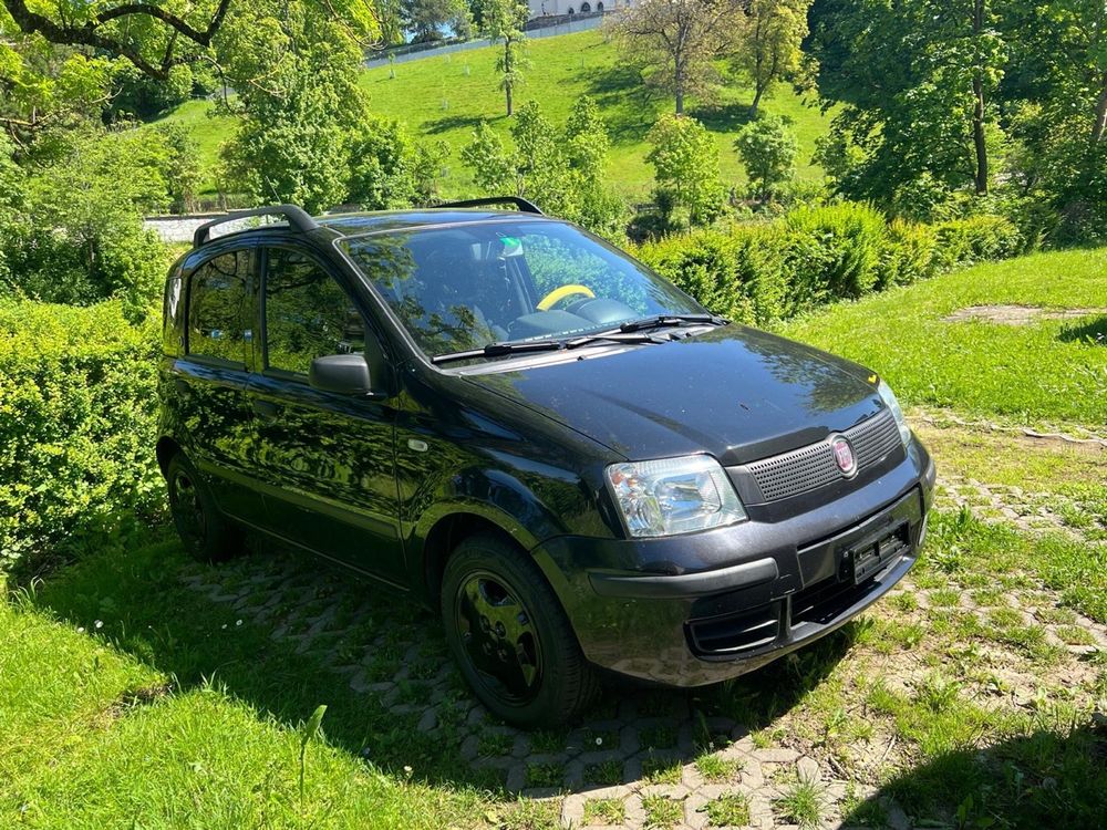 Fiat Panda 1.2 mit frisch MFK