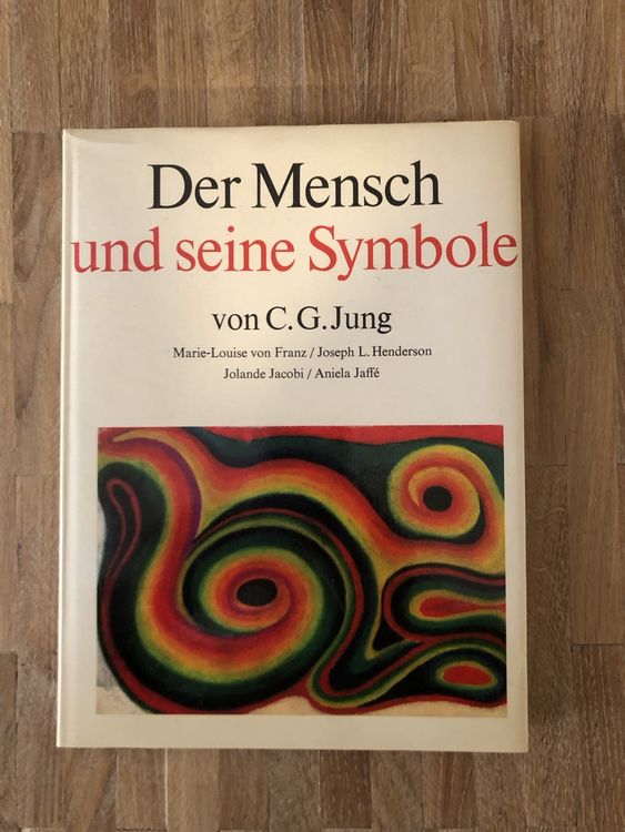 c.g. jung der mensch und seine symbole 1976 Kaufen auf Ricardo
