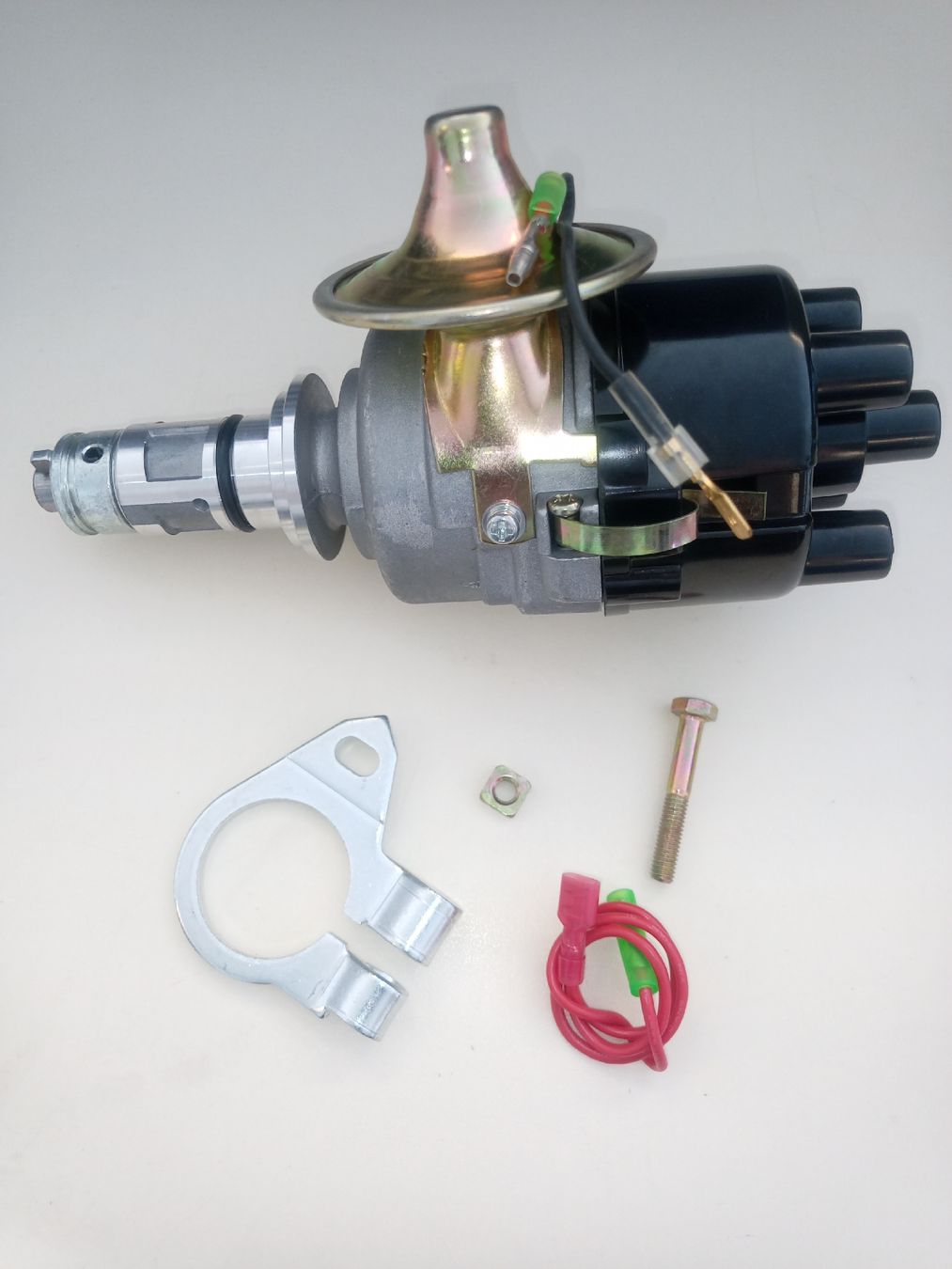 Alle Autoersatzteile: Powerspark Lucas 45D Elektronischer Distributor – Neu (gemäss Beschreibung) aus Laupen ZH von  2