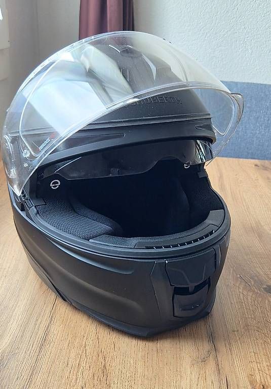 Casques & visières: Schuberth S3 & SC2 Mesh Gr.S  – D'occasion à Sempach par Mr.XY