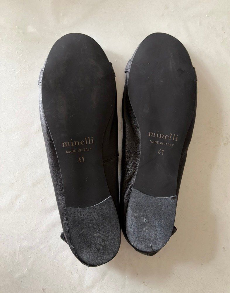 Scarpe da donna: NEUE Minelli Ballerinas Sandalen – Usato da Etoy venduto da Diadefin 3