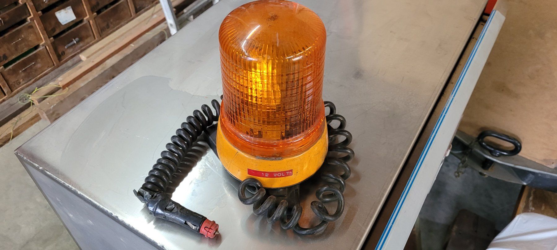 Lampes: Drehleucht – D'occasion à Kerns par avr75 2