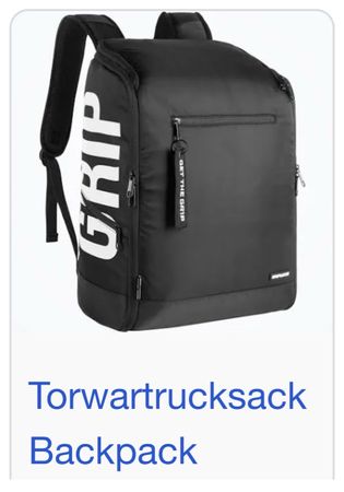 Torwartrucksack GripMODE (wie neu)