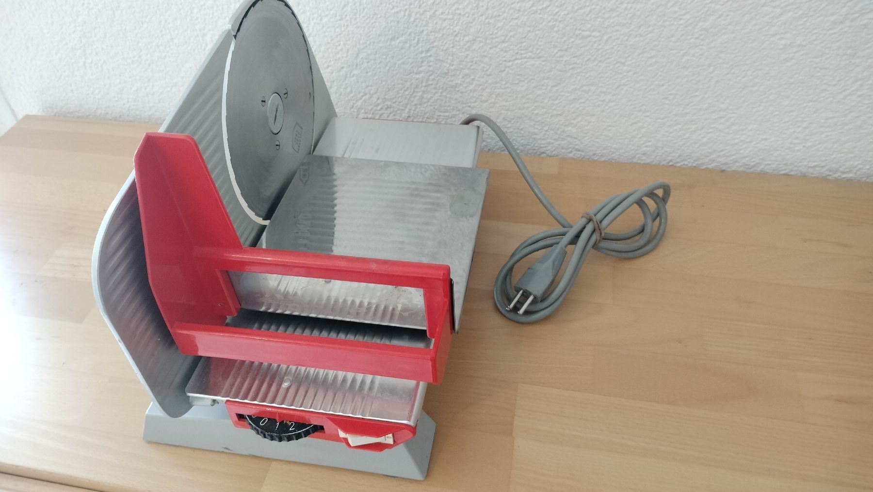 Turmix Küchengeräte: Schneidmaschine TURMIX – Gebraucht aus Basel von baselboy01 1
