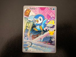 Piplup 042 Promo First Partner Collection EN NM