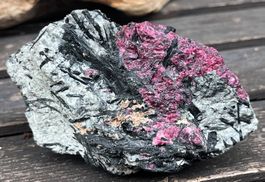 Eudialyt, Kola Russland "Aktion" alter Preis Fr. 185.--