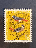 Schweiz 1972 Pro Juventute 10 Vollstempel BIEL 27.3.1972