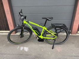 Scott E-Sport E-Bike – Grösse M – Bosch-Antrieb