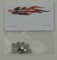 Stopmuttern M3 10Stk.
