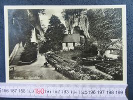 EINSIEDELEI BEI SOLOTHURN 1933 BELEBT