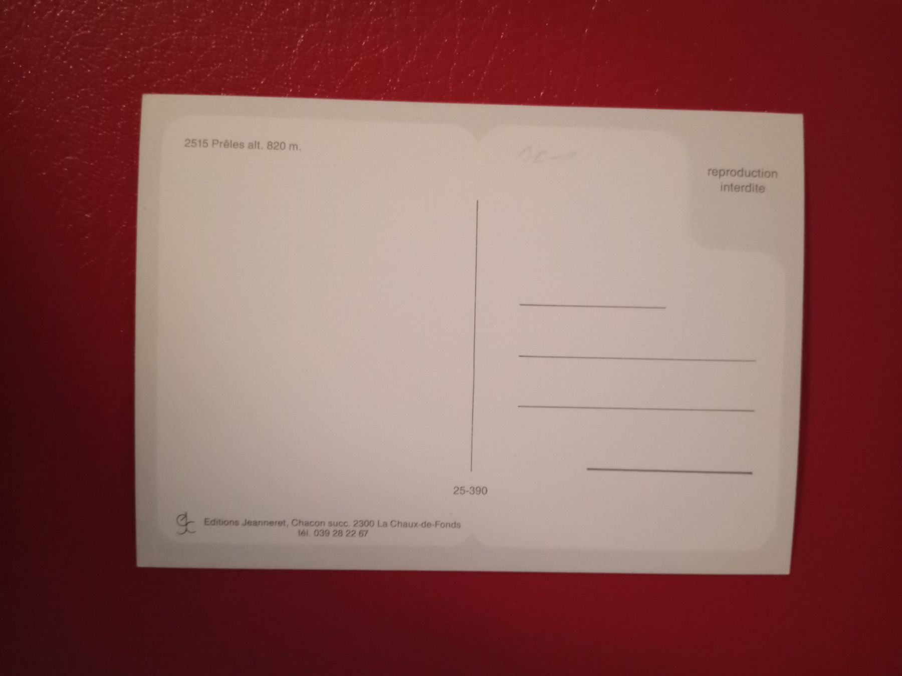 Cartoline postali: AK Preles Bern Panorama Vogelschau – Usato da Küttigen venduto da Melisch1000 1