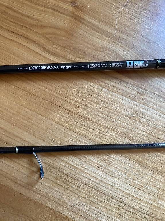 Canne da pesca: Komplettes Angel-Set – Usato da Zürich venduto da Fluret 1