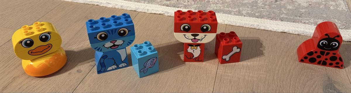 Lego Giocattoli: Lego Duplo – Nuovo (secondo la descrizione) da Wallisellen venduto da Nataschab0 4