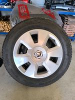 4 Komplette Winterräder Renault Zoe