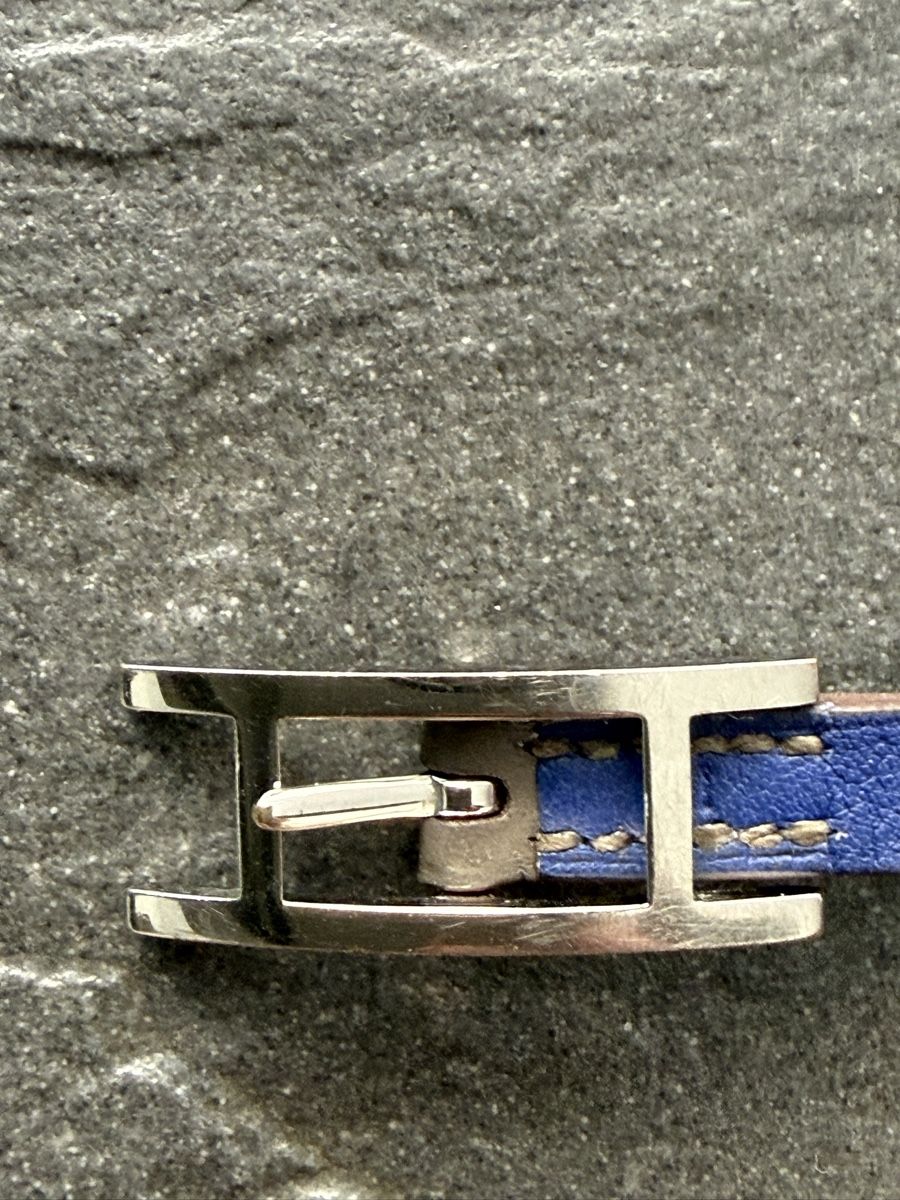 Bracciali & Braccialetti: Hermès Bracelet Behapi Double Tour – Usato da La Tour-de-Peilz venduto da nic_wqf2 3