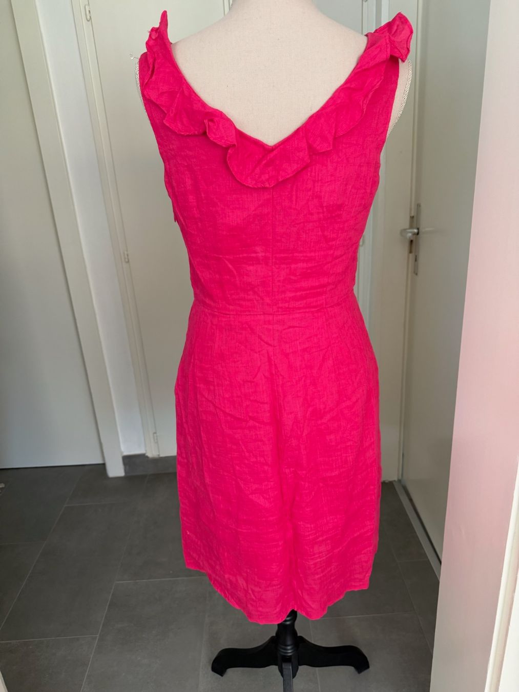 Maddison Vestiti: Manor - robe - Lin -  36 – Usato da Sion venduto da accroshoes 4
