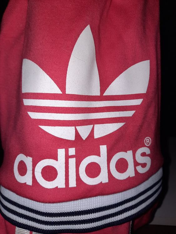 Tuta cappotto per cani ADIDAS Comprare su Ricardo