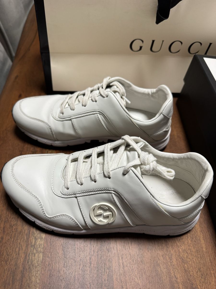 Gucci Chaussures femmes: Gucci Sneaker Gr. 37 Damen – D'occasion à Olten par bir_k96n 2