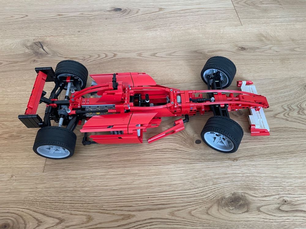 LEGO Ferrari F1 Racer 1:10 8386