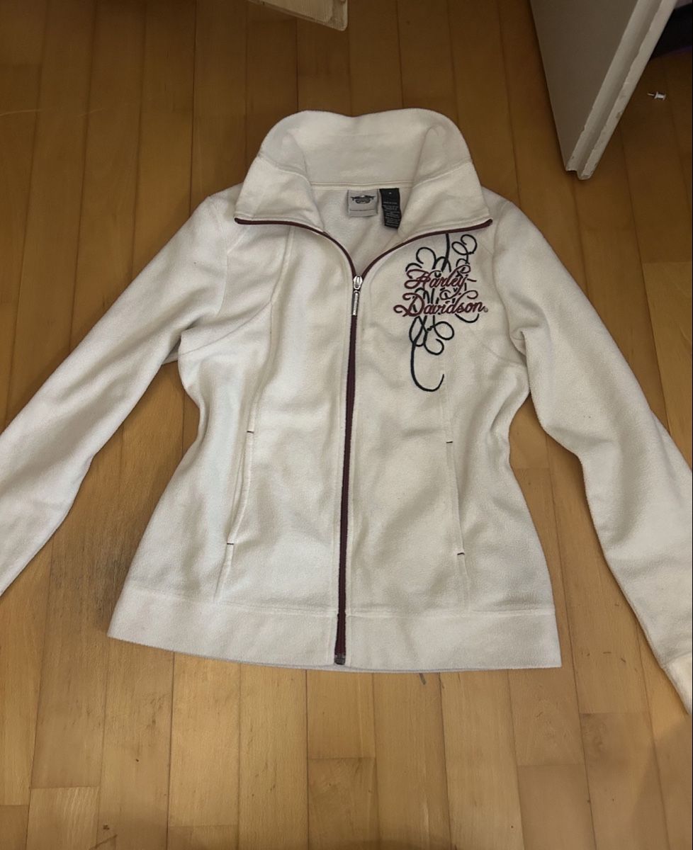 Harley-Davidson Giacche: HARLEY-DAVIDSON FLEECE JACKET – Usato da St. Gallen venduto da jol_l8yg