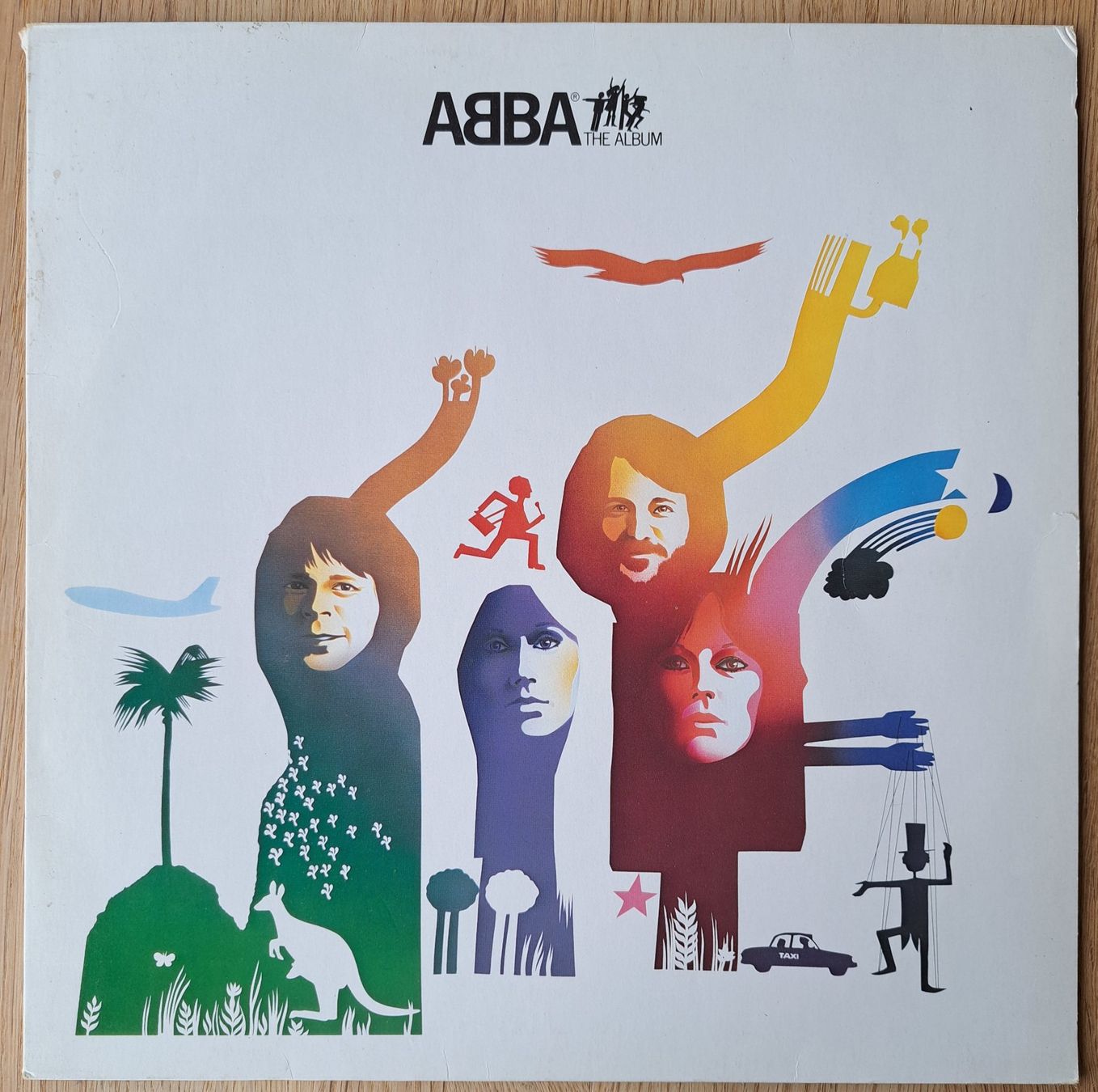Dischi in vinile: Abba - The album – Usato da Meggen venduto da Ricardokoch